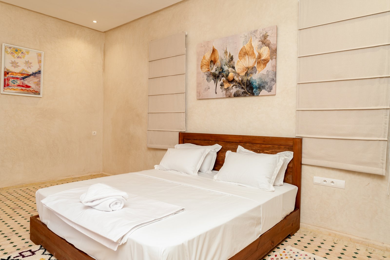Chambre double